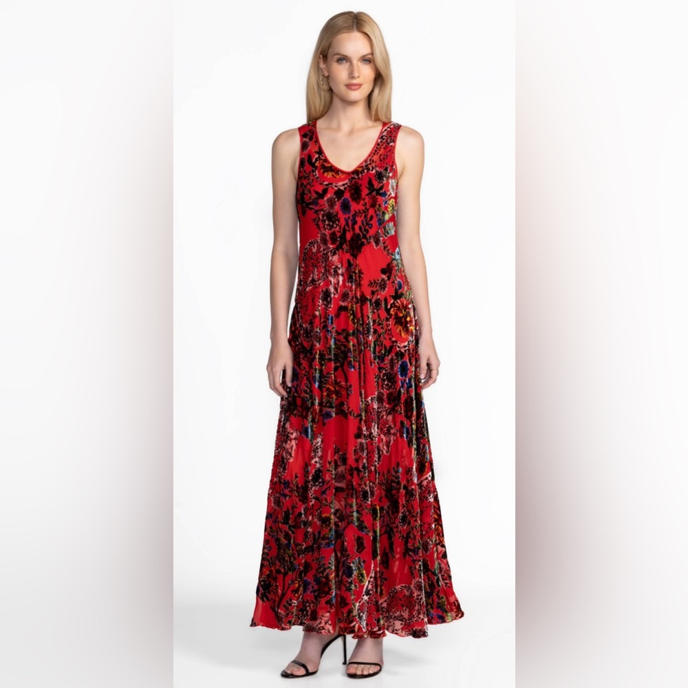 Johnny Was Bias Dress, Women’s XL, NWT!